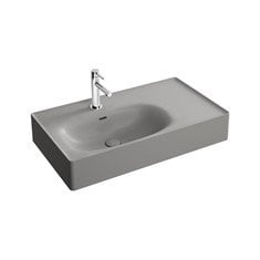 Vitra Equal Lavabo 80 cm 7242B476-0001-S